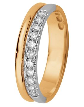 Kohinoor 033-216-22 Diamantring Madeleine