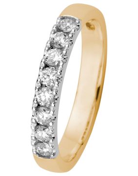 Kohinoor 033-216-31 Diamantring Estelle