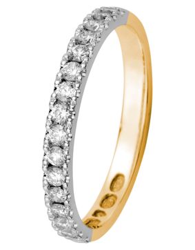 Kohinoor 033-216-32 Diamantring Estelle
