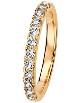 Kohinoor 033-216-48 Diamantring Estelle
