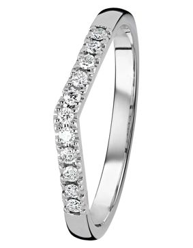 Kohinoor Estelle diamantring 033-216V-11