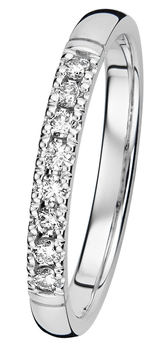 Kohinoor Estelle 033-216V-16 diamantring