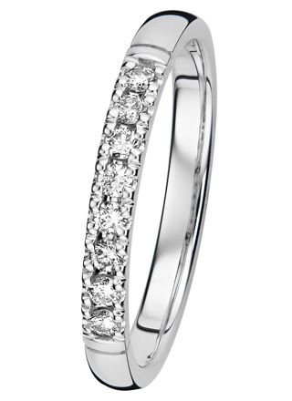 Kohinoor Estelle 033-216V-16 diamantring