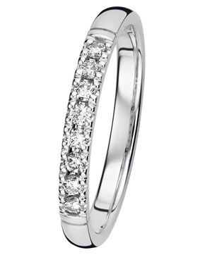 Kohinoor Estelle 033-216V-16 diamantring