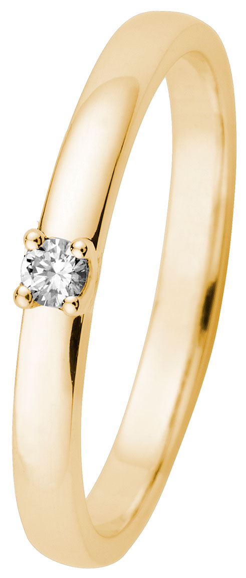 Kohinoor 033-226-04 Estelle diamantring