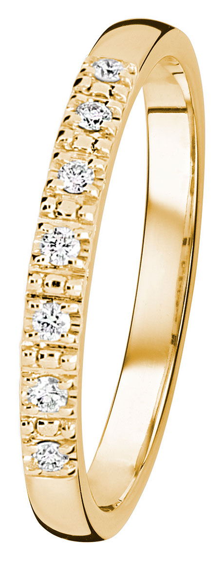 Kohinoor 033-226-07 Estelle diamantring