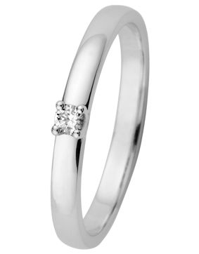Kohinoor Estelle 033-226V-04 diamantring