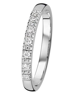 Kohinoor Estelle 033-226V-07 diamantring