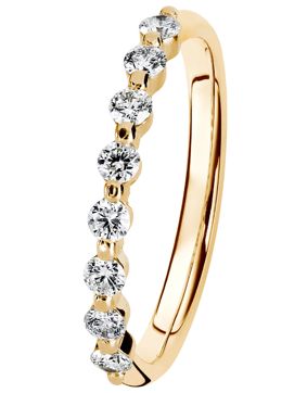 Kohinoor Dahlia diamantring 033-232K-40