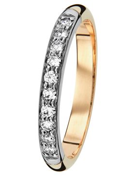 Kohinoor 033-235-20 Diamantring Helene