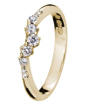 Kohinoor Helene diamantring 033-235K-19