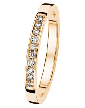 Kohinoor 033-240-10 Diamantring Stella