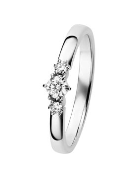 Kohinoor diamantring Estelle 033-248V-21