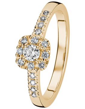 Kohinoor 033-263-25 Valerie diamantring