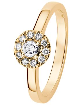 Kohinoor 033-265-20 Valerie diamantring