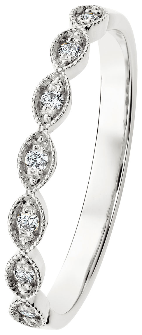 Kohinoor 033-269V-07 Clara diamantring