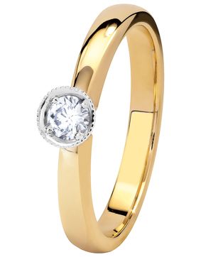 Kohinoor 033-403-14 Sofia diamantring