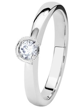 Kohinoor 033-403V-14 Sofia diamantring