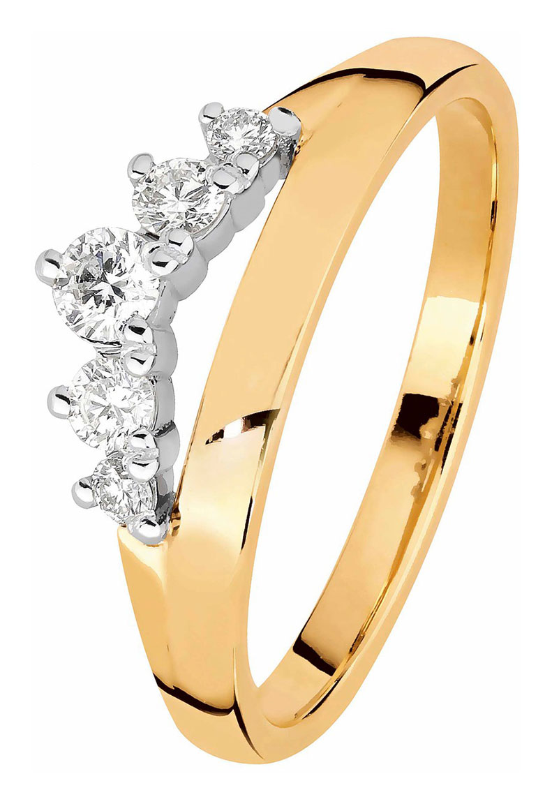 Kohinoor Tia diamantring 033-405-23