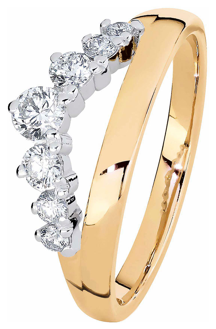 Kohinoor 033-405-37 Tia diamantring