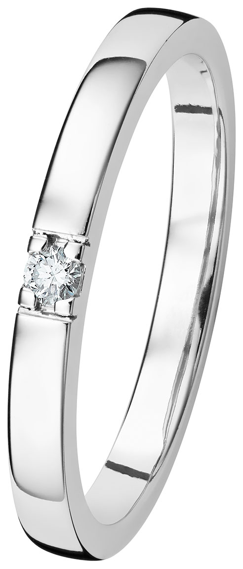 Kohinoor 033-407V-03 Linnea diamantring