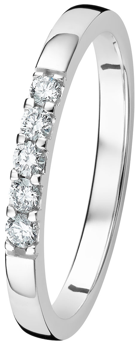 Kohinoor 033-407V-15 Linnea diamantring