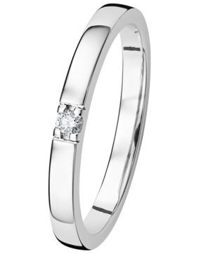 Kohinoor 033-408V-05 Linnea diamantring