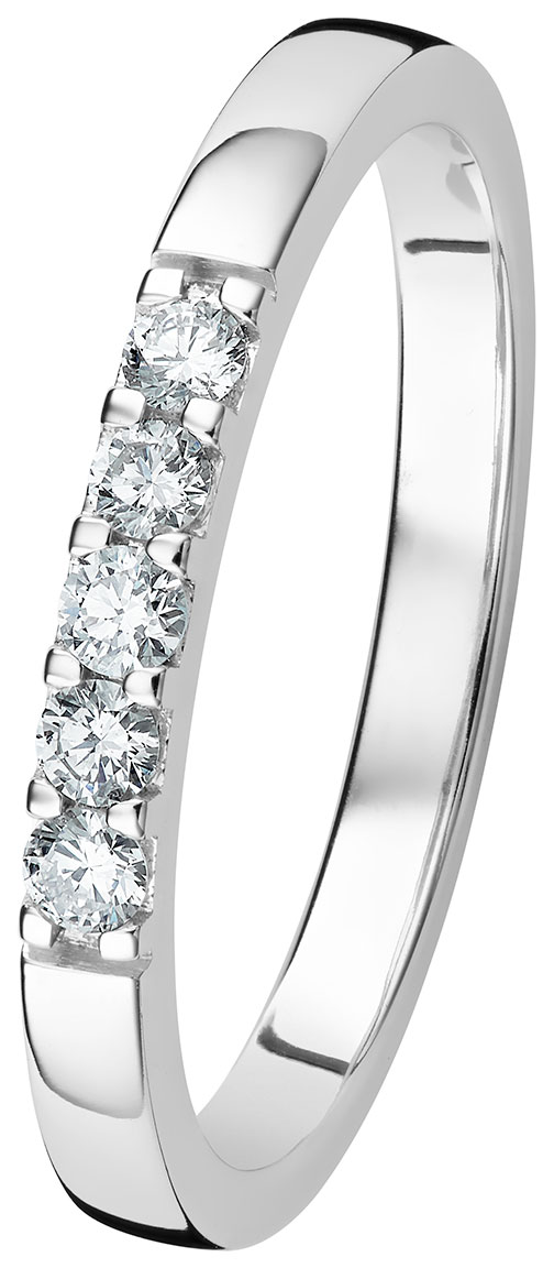 Kohinoor 033-408V-25 Linnea diamantring