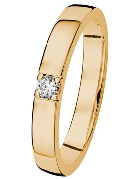 Kohinoor Linnea 033-409-08 diamantring