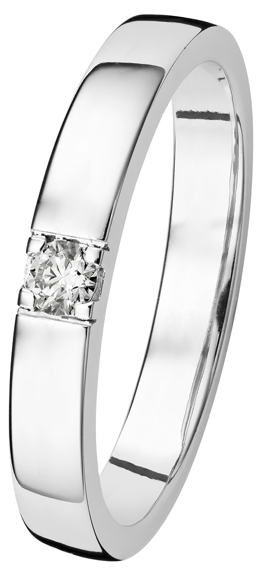 Kohinoor Linnea 033-409V-08 diamantring