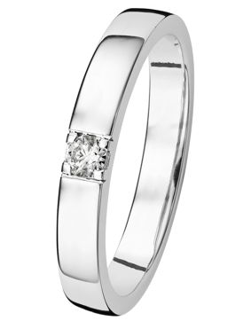 Kohinoor Linnea 033-409V-08 diamantring