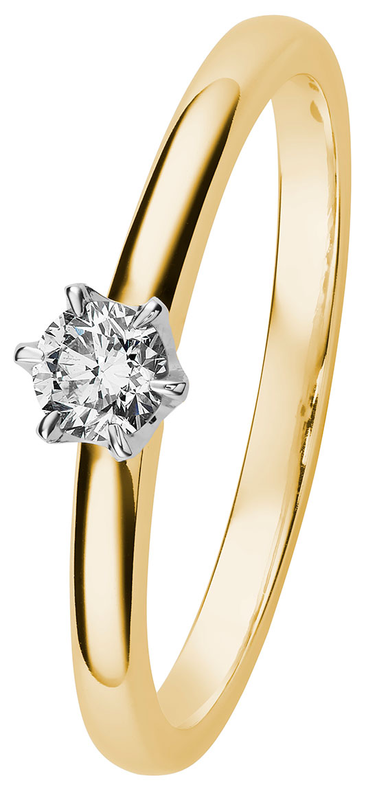 Kohinoor Iris diamantring 033-416-18