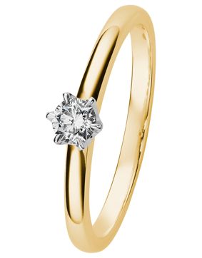 Kohinoor Iris diamantring 033-416-18