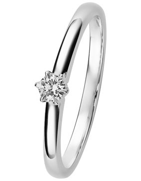 Kohinoor 033-416V-10 Iris diamantring