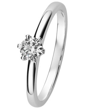 Kohinoor 033-416V-25 Iris diamantring