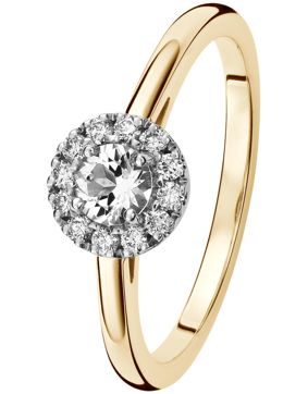 Kohinoor Garda 033-421-12 diamantring