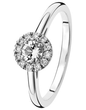 Kohinoor Garda diamantring 033-421V-12