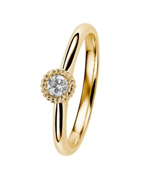 Kohinoor Diamantring Soma 033-482K-10 0,10 ct