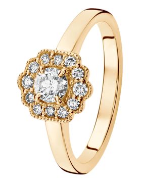 Kohinoor Aino 033-508-18 diamantring