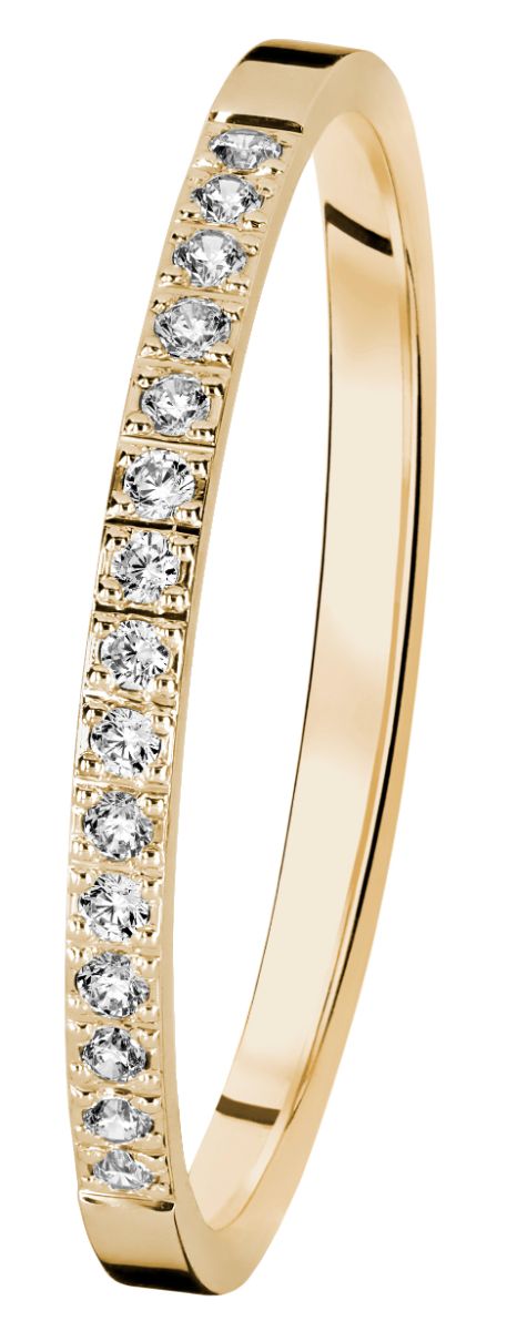 Kohinoor Nova 1.5 mm diamantring 033-612-07