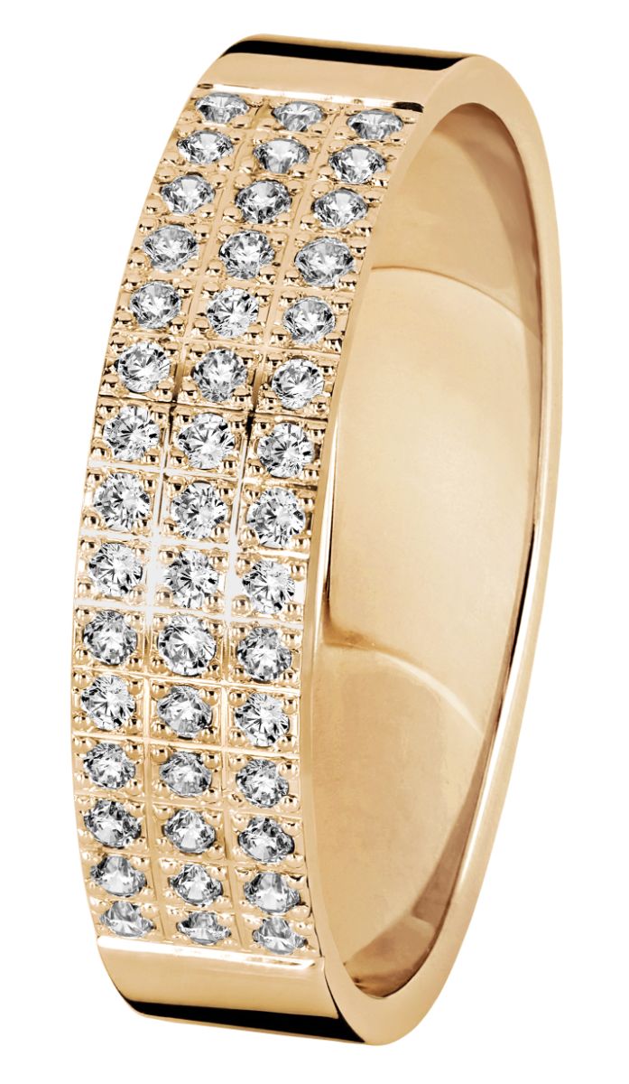 Kohinoor Nova 4.5 mm diamantring 033-614-22