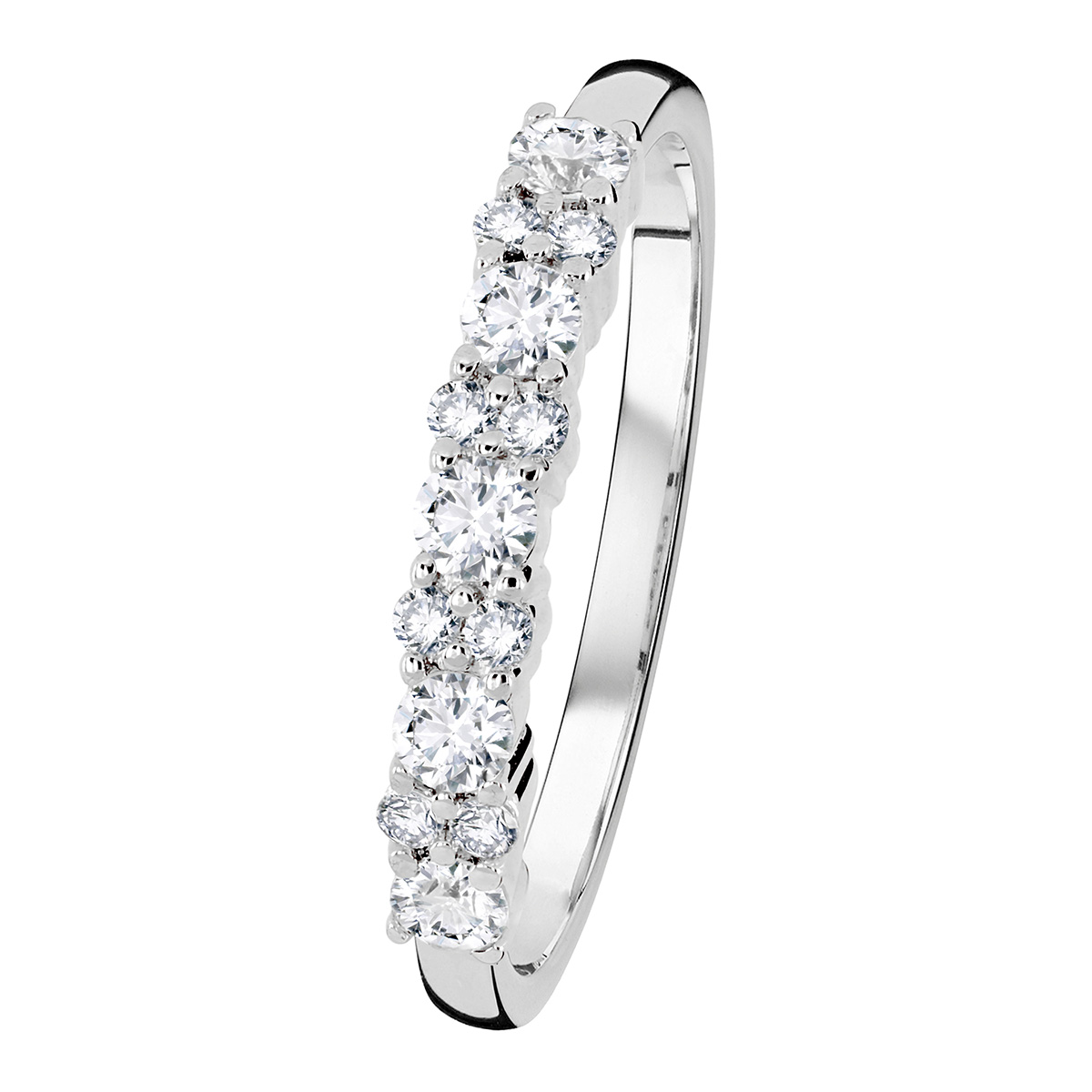 Kohinoor Elea diamantring vitt guld 0.33ct 033L-220V-33