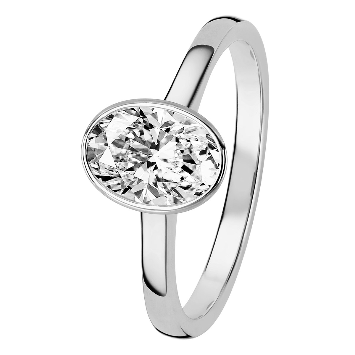 Kohinoor Ellen diamantring 033L-818V-100