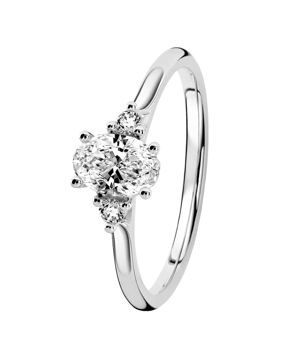 Kohinoor Diamantring Ellen 033L-818V-56 0,56 ct