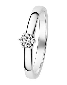 Kohinoor Leonora diamantring 034-248V-25B4