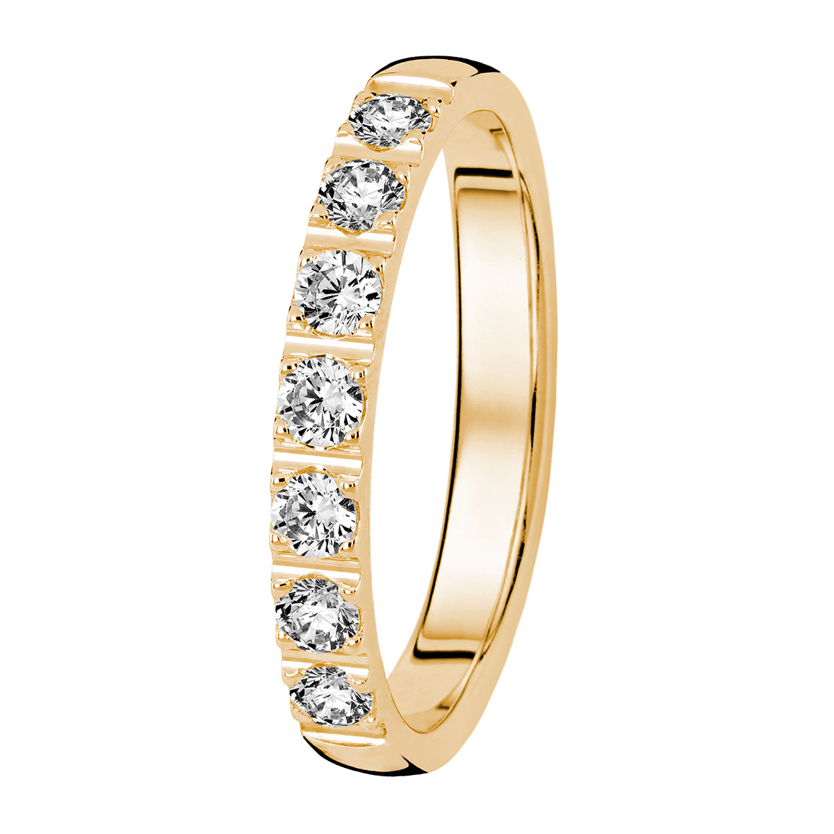 Kohinoor 9K Diamantring 039L-115K-35