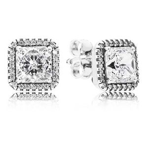 Pandora Timeless Elegance örhängen 290591CZ main product photo