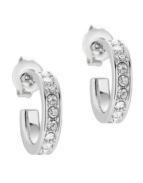 Ted Baker Seenita silverfärgade örhänge 06-TBJ2767-01-02