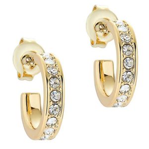 Ted Baker Seenita guldfärgade korvarenkaat 06-TBJ2767-02-02 main product photo