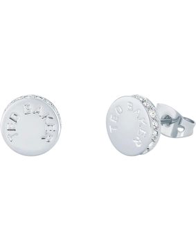 Ted Baker Seesay silverfärgade örhängen 06-TBJ3314-01-02